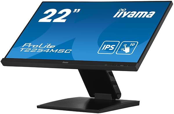 Фото - Монитор IIYAMA T2254MSC-B1AG