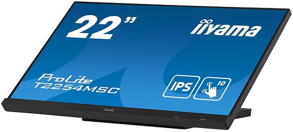Фото - Монитор IIYAMA T2254MSC-B1AG