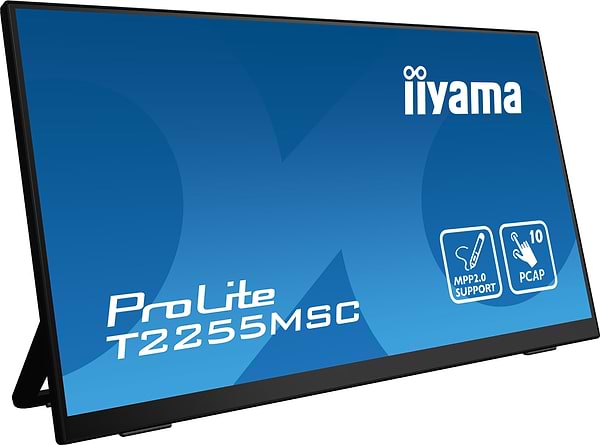 Фото - Монітор IIYAMA T2255MSC-B1