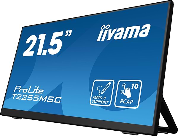Фото - Монітор IIYAMA T2255MSC-B1