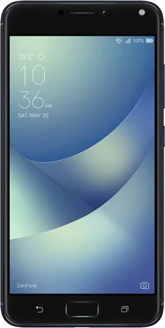 Фото - Смартфон Asus ZenFone 4 Max 2/16GB ZC554KL Black