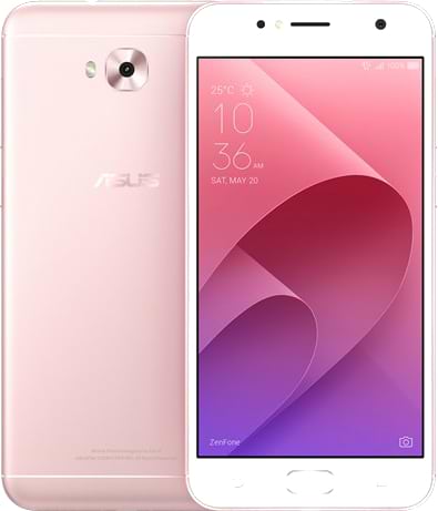 Фото - Смартфон Asus ZenFone Live ZB553KL Pink