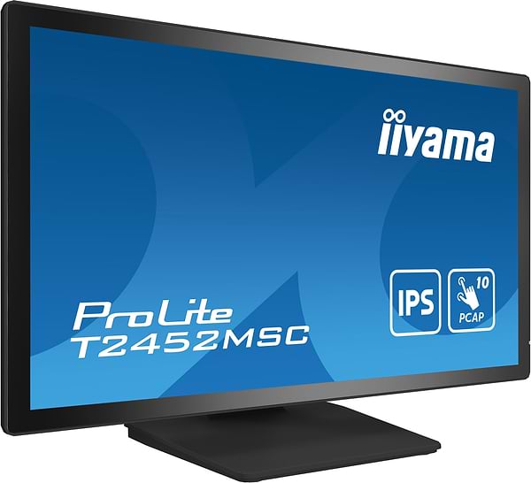 Фото - Монітор IIYAMA T2452MSC-B1