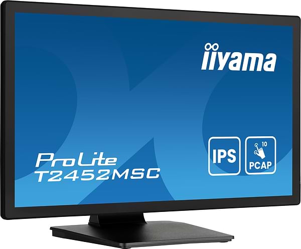 Фото - Монітор IIYAMA T2452MSC-B1AG