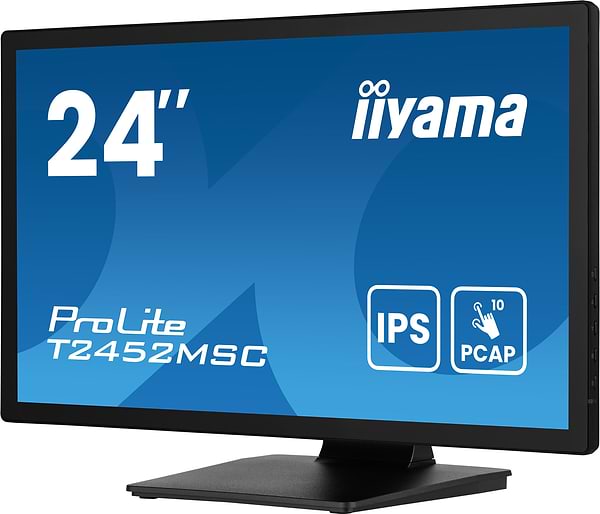Фото - Монітор IIYAMA T2452MSC-B1AG