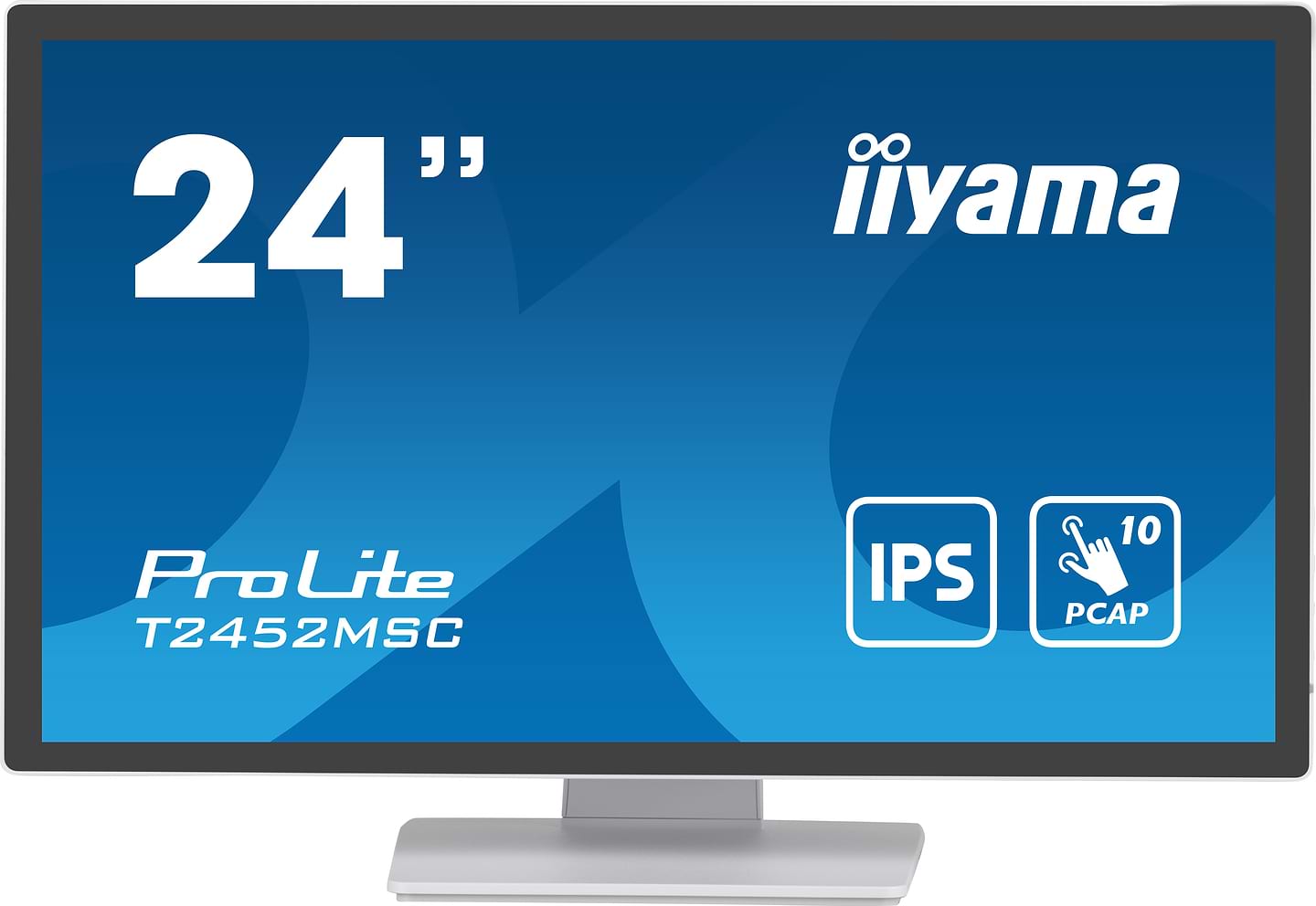 Монітор IIYAMA T2452MSC-W1 - Фото 1