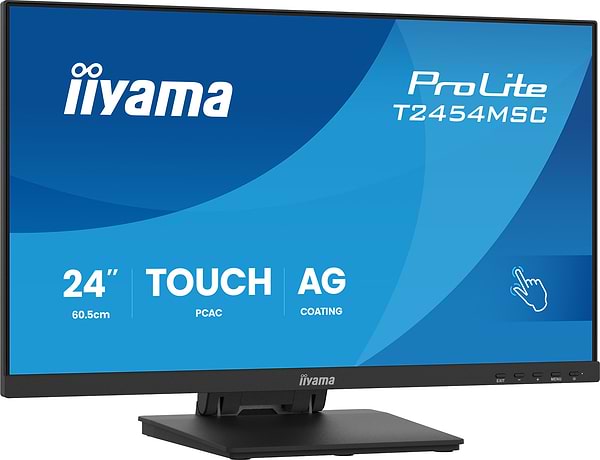 Фото - Монітор IIYAMA T2454MSC-B3AG