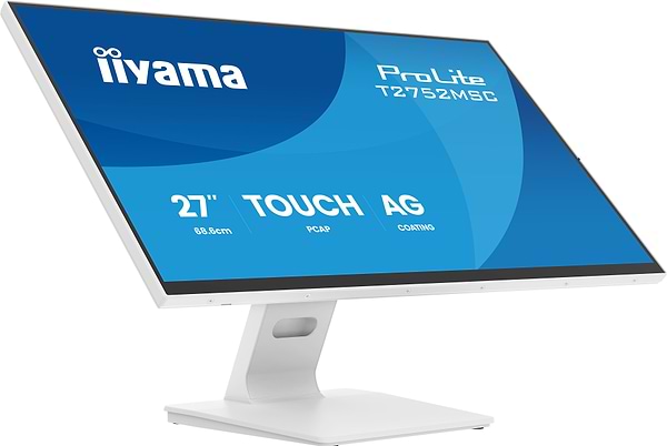 Фото - Монітор IIYAMA T2752MSC-W1AG