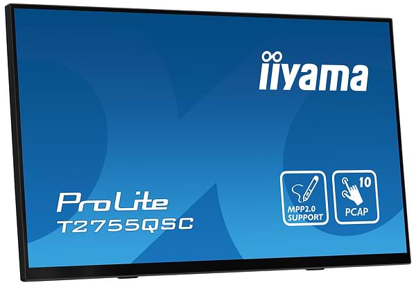 Фото - Монитор IIYAMA T2755QSC-B1