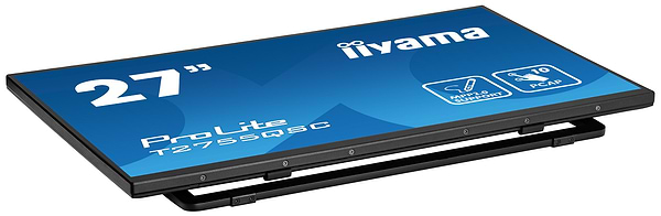 Фото - Монитор IIYAMA T2755QSC-B1
