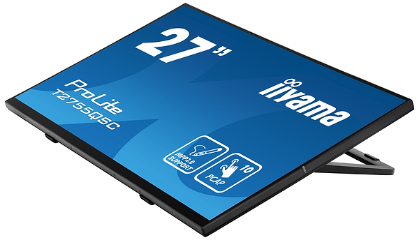 Фото - Монитор IIYAMA T2755QSC-B1