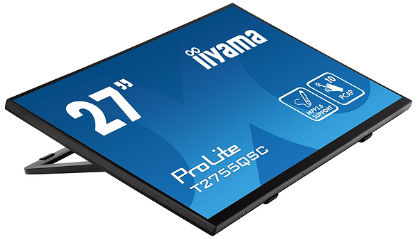 Фото - Монитор IIYAMA T2755QSC-B1
