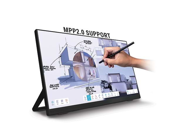 Фото - Монитор IIYAMA T2755QSC-B1