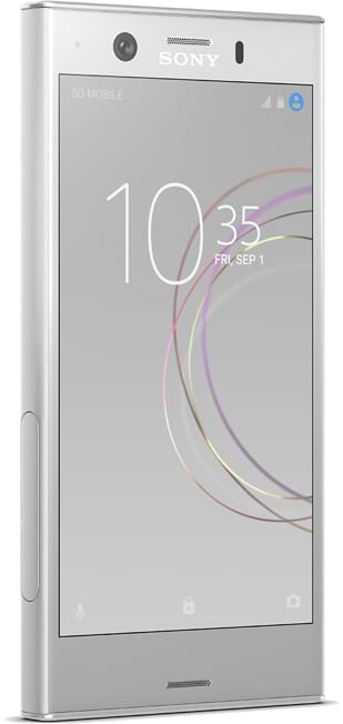 Фото - Смартфон Sony Xperia XZ1 Compact G8441 White-Silver