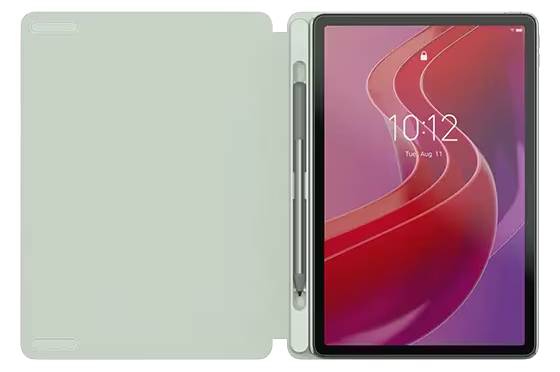 Фото - Чехол для планшета Lenovo Folio Case Tab M11 Green TB330 (ZG38C05471)