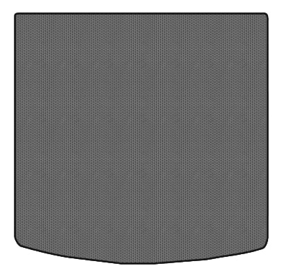 EVA килимок в багажник авто EVAtech для Outlander 5 seats Mitsubishi 2013 3 покоління SUV EU (MT31513BO1SGB)