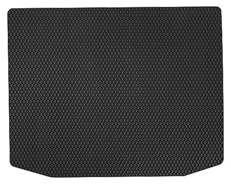 EVA коврик в багажник авто EVAtech для ASX Mitsubishi 2010-2017 1 поколение SUV EU (MT31686BO1RBB)