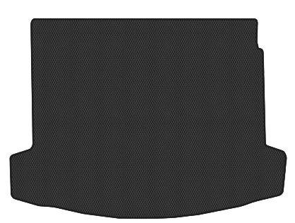 EVA килимок в багажник авто EVAtech для Megane (II) Renault 2002-2009 2 покоління Combi EU (RT31911B1RBB)