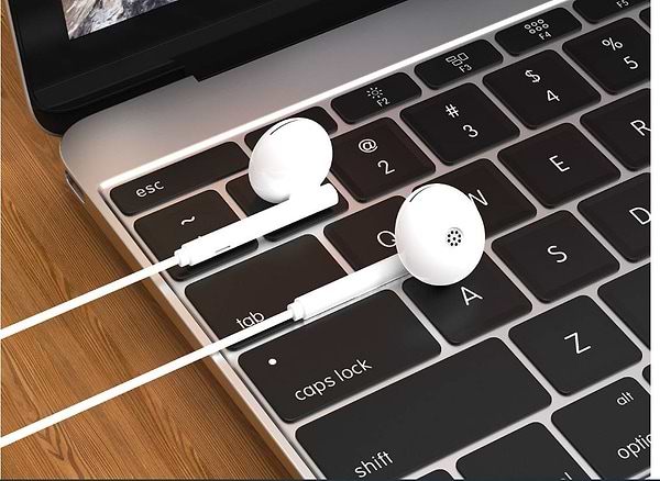 Фото - Навушники вкладиші дротові Foneng T32 3D music earphone (T32-E-3DM)