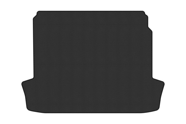 Фото - EVA коврик в багажник авто EVAtech для Megane (II) Renault 2002-2009 2 поколение Sedan EU (RT3213B1RBB)