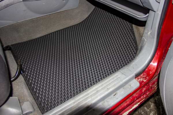 Фото - EVA килимки в салон авто EVAtech для Lacetti Chevrolet 2002 1 покоління Combi EU CT32555CV5LA1RGB