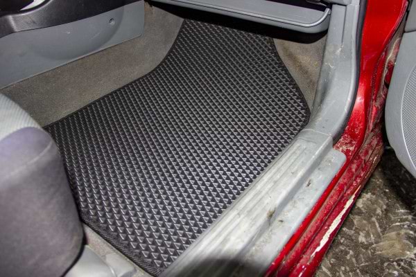 Фото - EVA килимки в салон авто EVAtech для Lacetti Chevrolet 2002 1 покоління Htb EU CT32556CV5SBB