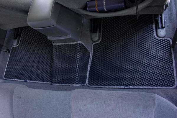 Фото - EVA коврики в салон авто EVAtech для Lacetti Chevrolet 2002 1 поколение Htb EU CT32337CV5SGB