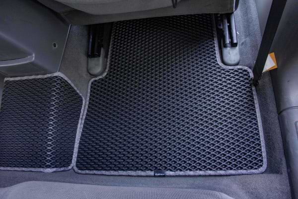 Фото - EVA коврики в салон авто EVAtech для Lacetti Chevrolet 2002 1 поколение Htb EU CT32337CV5SGB