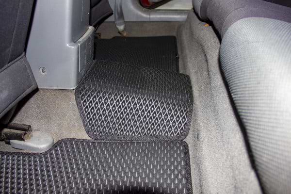 Фото - EVA коврики в салон авто EVAtech для Lacetti Chevrolet 2002 1 поколение Htb EU CT32337CV5SGB