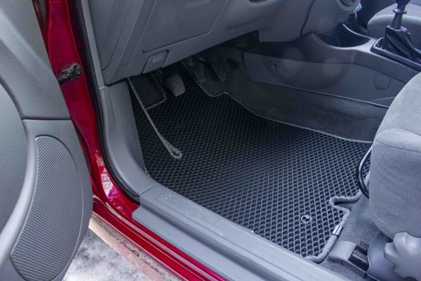 Фото - EVA килимки в салон авто EVAtech для Lacetti Chevrolet 2002 1 покоління Htb EU CT32556CV5SBB