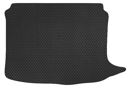 EVA коврик в багажник авто EVAtech для 307 MT Peugeot 2001-2008 1 поколение Htb EU (PT3274B1RBB)