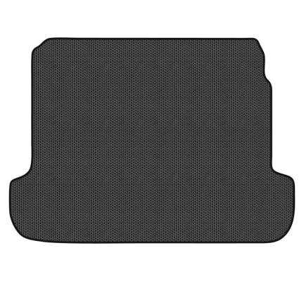 EVA килимок в багажник авто EVAtech для Fluence Renault 2009-2017 1 покоління Sedan EU (RT3276B1SBB)