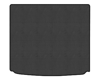 EVA коврик в багажник авто EVAtech для 308 AT Peugeot 2007-2013 1 поколение Combi EU (PT3296BO1SBB)