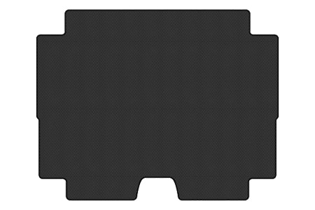 EVA коврик в багажник авто EVAtech для 3008 Peugeot 2009-2016 1 поколение SUV EU (PT3340B1RBB)