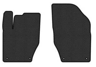 EVA килимки в салон авто передні EVAtech для 308 MT Peugeot 2007-2013 1 покоління Combi EU (PT33955AV2CP4RBB)