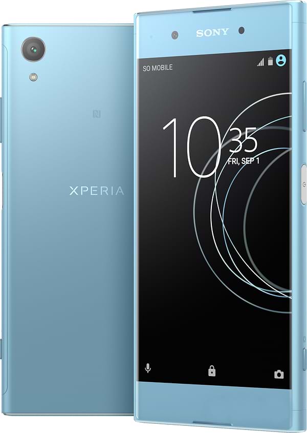 Фото - Смартфон Sony Xperia XA1 Plus G3412 Blue