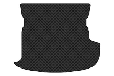 Коврик из экокожи в багажник авто EVAtech ECO для Outlander 5 seats Mitsubishi 2013 3 поколение SUV USA (MT34231BA1BBB)