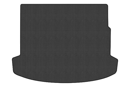EVA коврик в багажник авто EVAtech для Megane (III) AT Renault 2008-2016 3 поколение Combi EU (RT3498BO1SBB)