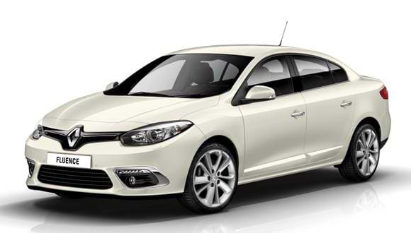 Фото - EVA коврик в багажник авто EVAtech для Fluence Renault 2009-2017 1 поколение Sedan EU (RT3276B1SBB)