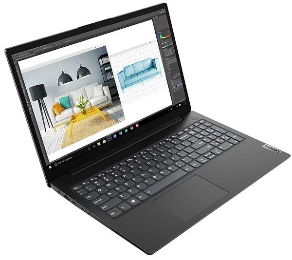Фото - Ноутбук Lenovo V15 GEN2 ITL (82KB00BWRA) Black