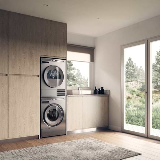 Фото - Сушильная машина Asko T408HD.T.P