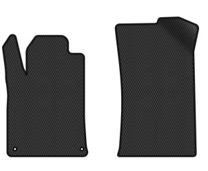 EVA коврики в салон авто передние EVAtech для 508 RXH (hybrid-electric) Peugeot 2012-2018 1 поколение Combi EU (PT42905A2CP2RBB)