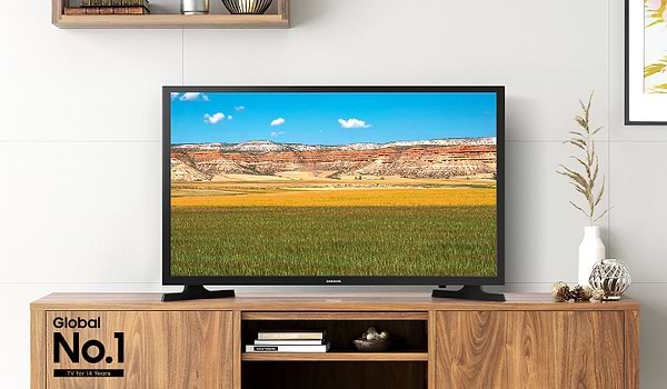Фото - Уцінка - Телевізор Samsung UE32T4500AUXUA #