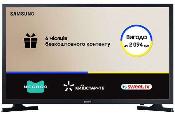 Фото - Телевізор Samsung UE32T4500AUXUA