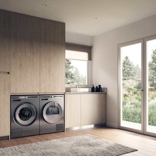 Фото - Сушильная машина Asko T408HD.T.P