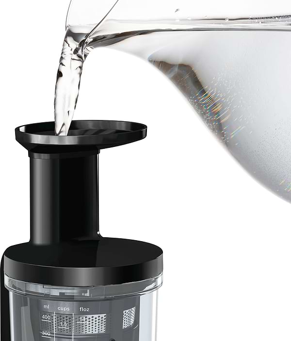 Фото - Соковыжималка шнековая Bosch MESM731M