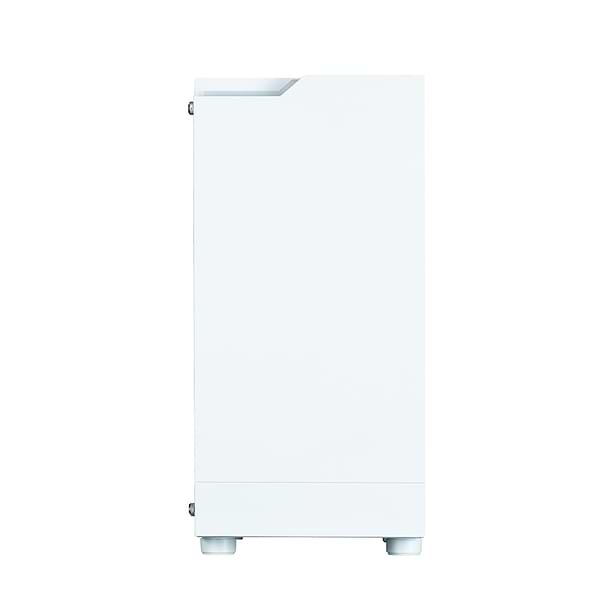Фото - Корпус Zalman T4 Plus без БЖ White (T4PLUSWHITE)