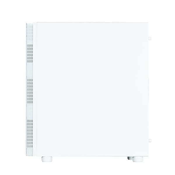 Фото - Корпус Zalman T4 Plus без БЖ White (T4PLUSWHITE)