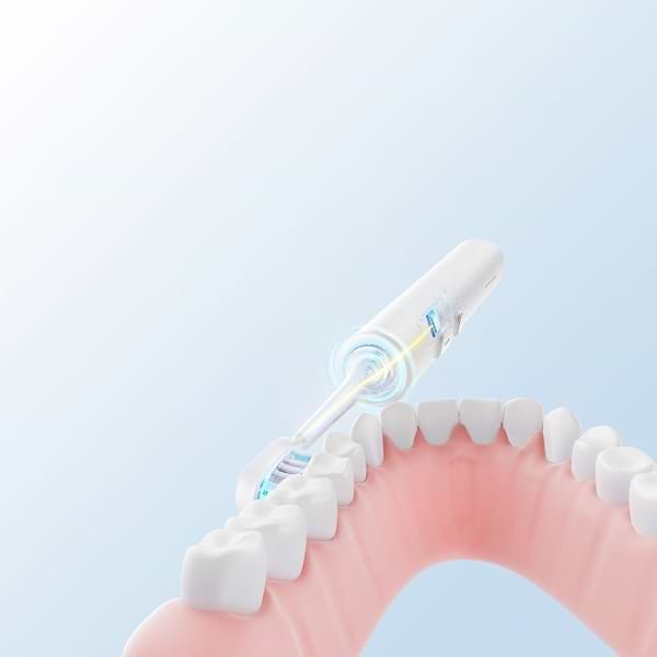 Фото - Зубна щітка електрична Xiaomi Smart Electric Toothbrush T501 (White)