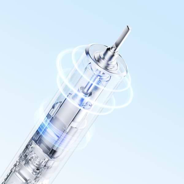 Фото - Зубна щітка електрична Xiaomi Smart Electric Toothbrush T501 (White)